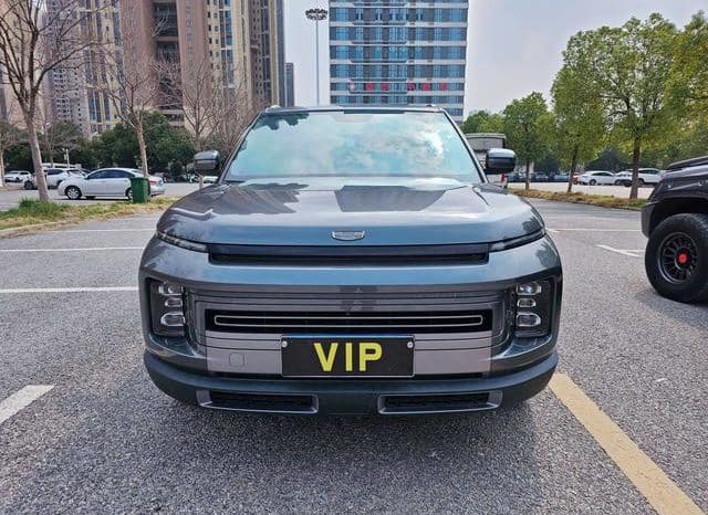 
								Geely ICON, 2021 full									