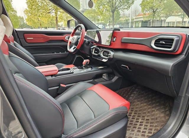 
								Geely ICON, 2021 full									