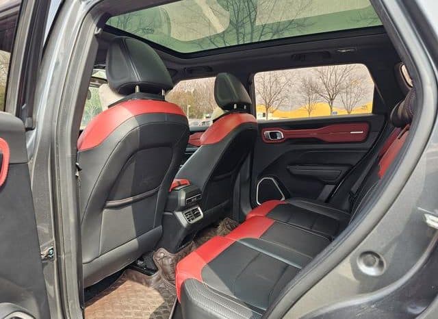 
								Geely ICON, 2021 full									
