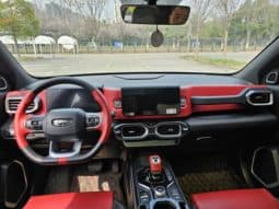 
										Geely ICON, 2021 full									