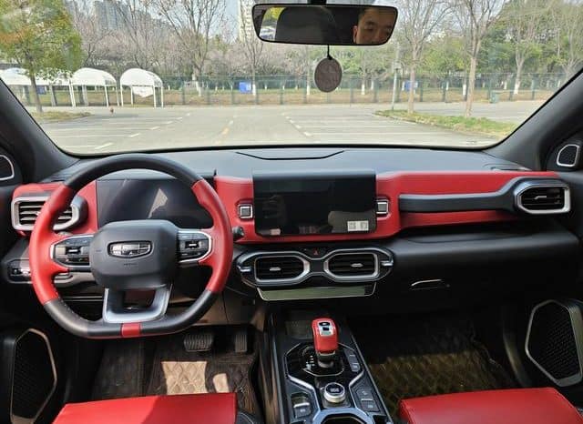 
								Geely ICON, 2021 full									