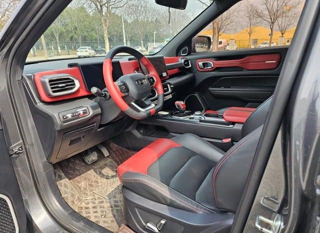 
								Geely ICON, 2021 full									