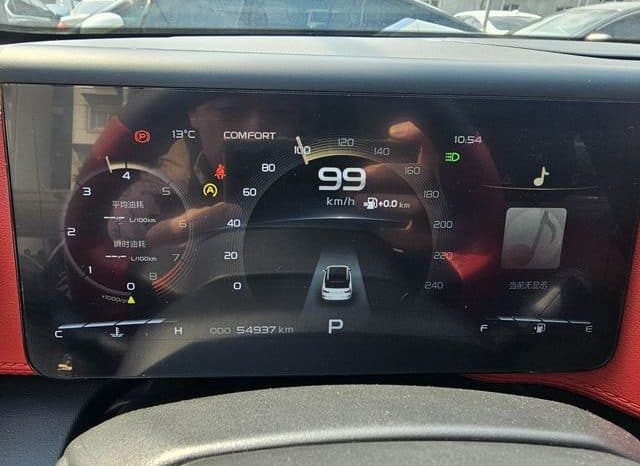 
								Geely ICON, 2021 full									