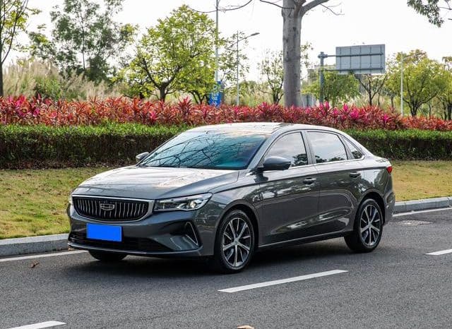 67d8004154064 Geely Emgrand, 2023