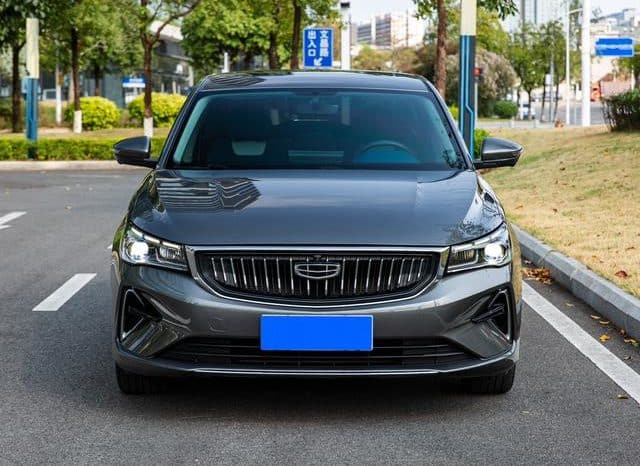 
								Geely Emgrand, 2023 full									