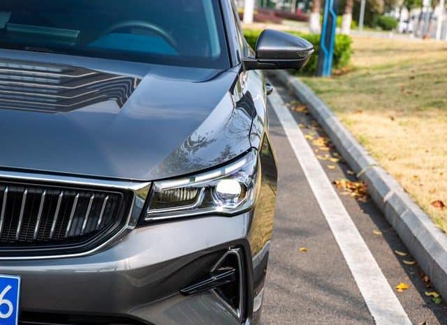 
								Geely Emgrand, 2023 full									
