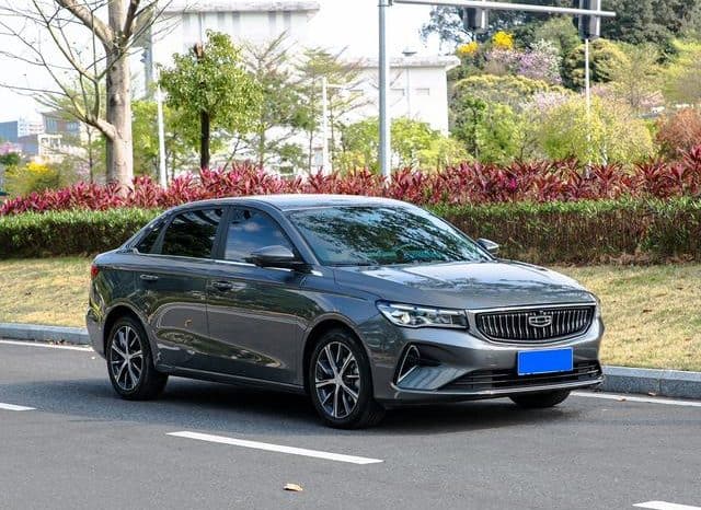 
								Geely Emgrand, 2023 full									