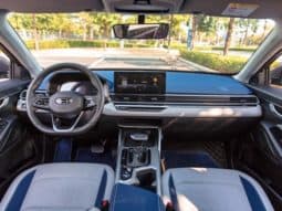 
										Geely Emgrand, 2023 full									