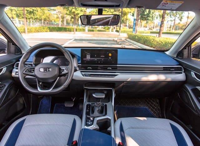 
								Geely Emgrand, 2023 full									