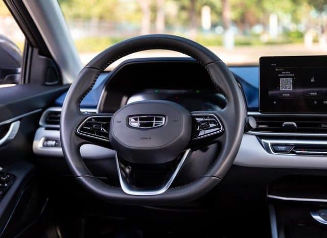 
								Geely Emgrand, 2023 full									
