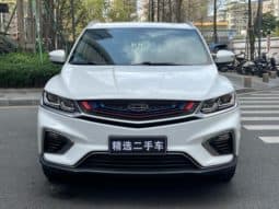 
										Geely Coolray, 2020 full									