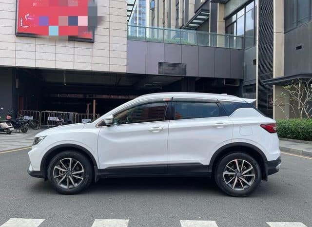 
								Geely Coolray, 2020 full									