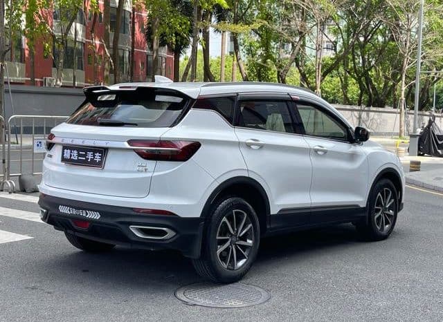 
								Geely Coolray, 2020 full									