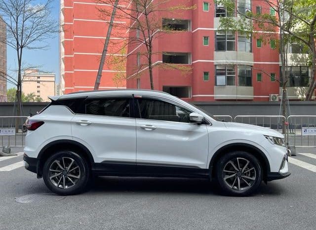 
								Geely Coolray, 2020 full									