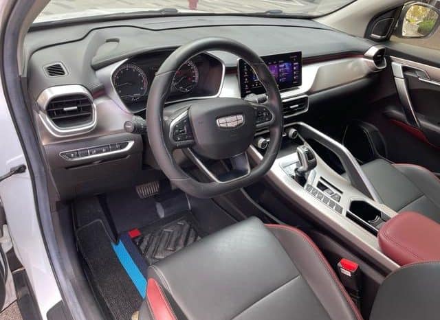 
								Geely Coolray, 2020 full									
