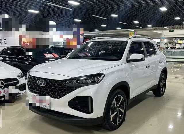 67d800def1a0a Hyundai ix35, 2021