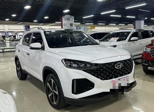 
								Hyundai ix35, 2021 full									