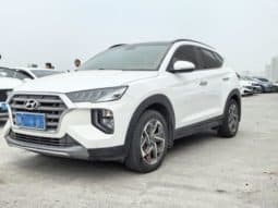 Hyundai Tucson (III), 2020