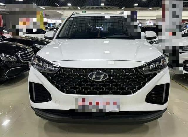 
								Hyundai ix35, 2021 full									