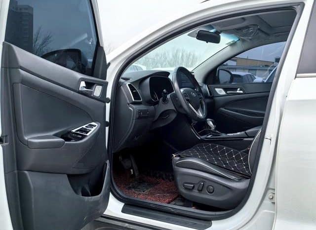 
								Hyundai Tucson (III), 2020 full									