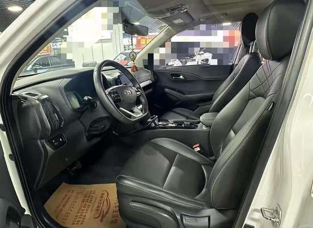 
								Hyundai ix35, 2021 full									