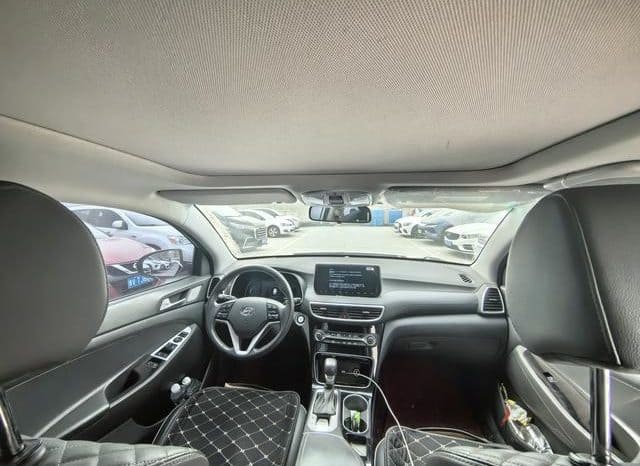 
								Hyundai Tucson (III), 2020 full									