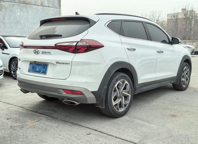 
								Hyundai Tucson (III), 2020 full									