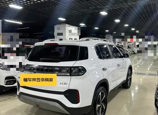
								Hyundai ix35, 2021 full									