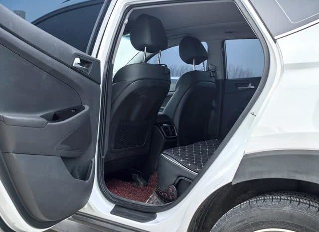 
								Hyundai Tucson (III), 2020 full									