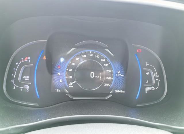 
								Hyundai Tucson (III), 2020 full									