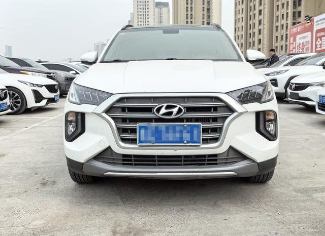 
								Hyundai Tucson (III), 2020 full									