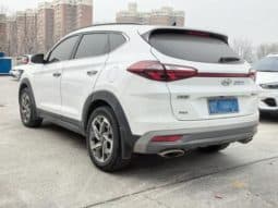 
										Hyundai Tucson (III), 2020 full									