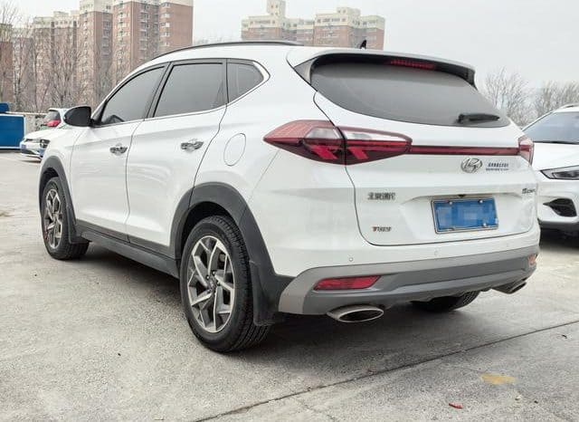 
								Hyundai Tucson (III), 2020 full									