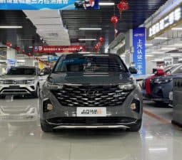 
										Hyundai Custo, 2021 full									