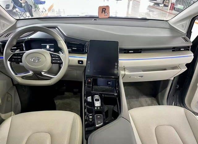 
								Hyundai Custo, 2021 full									