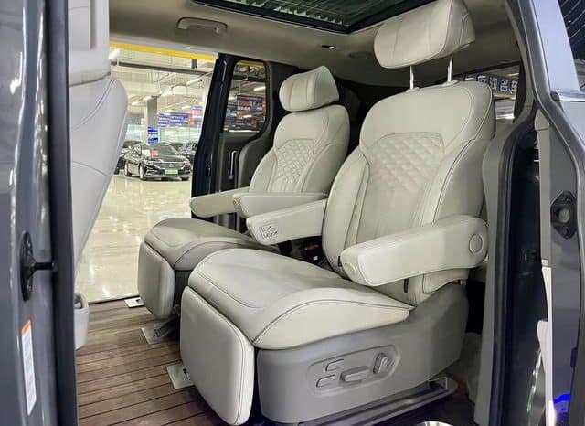 
								Hyundai Custo, 2021 full									