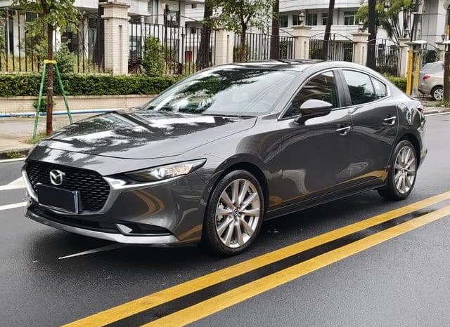67d8027a76c36 Mazda 3 (IV), 2021