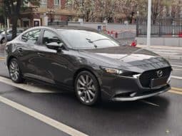 
										Mazda 3 (IV), 2021 full									