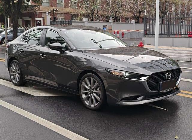 
								Mazda 3 (IV), 2021 full									