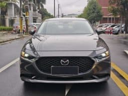 
										Mazda 3 (IV), 2021 full									