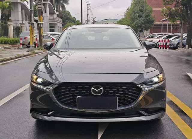 
								Mazda 3 (IV), 2021 full									