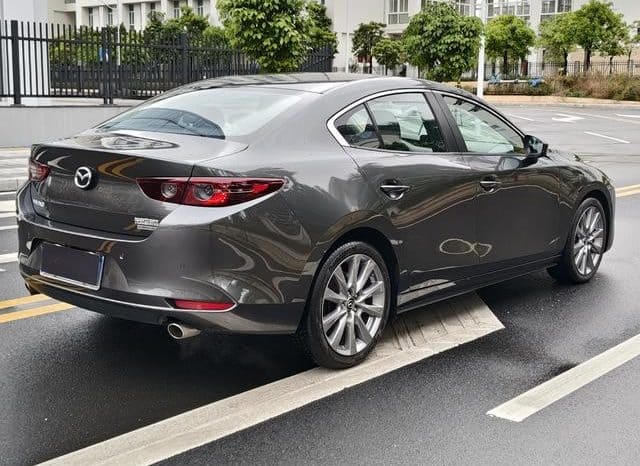
								Mazda 3 (IV), 2021 full									