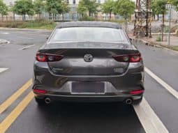 
										Mazda 3 (IV), 2021 full									