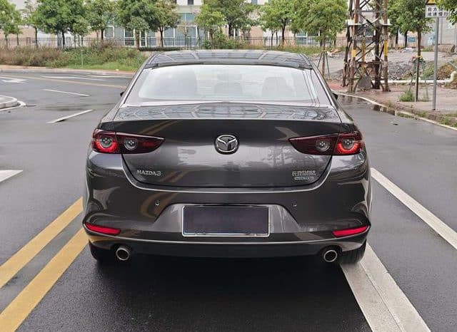 
								Mazda 3 (IV), 2021 full									