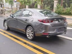 
										Mazda 3 (IV), 2021 full									