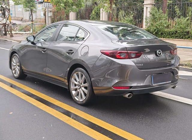 
								Mazda 3 (IV), 2021 full									