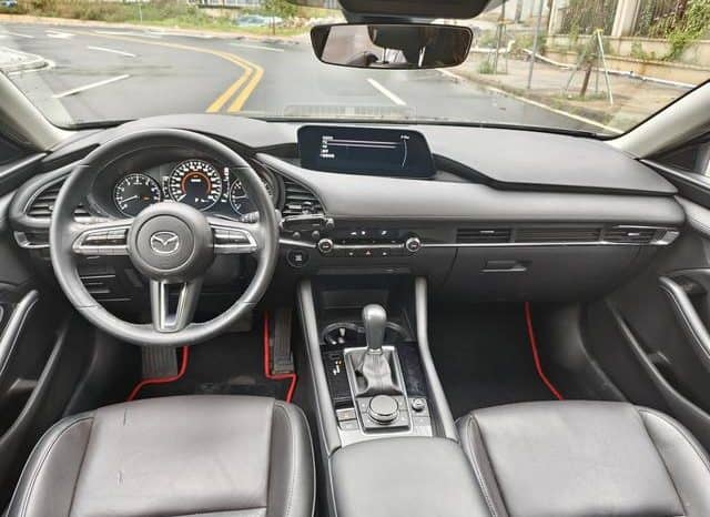 
								Mazda 3 (IV), 2021 full									
