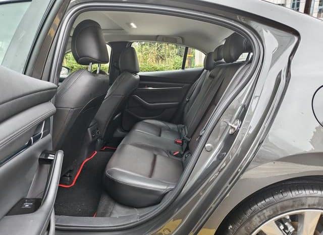 
								Mazda 3 (IV), 2021 full									