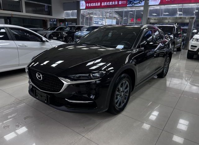 67d80283e0796 Mazda CX-4, 2021