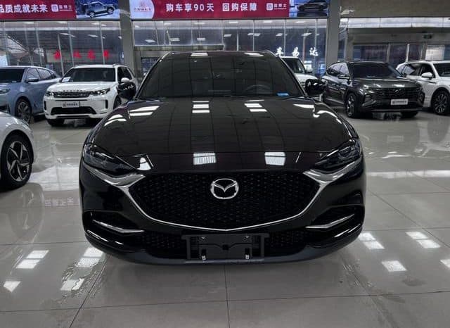 
								Mazda CX-4, 2021 full									